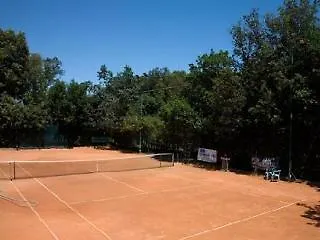 Отель Parco La Rosa Форио
