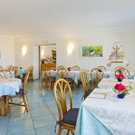 Parco La Rosa 3* Форио