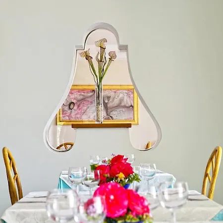 Отель Parco La Rosa Форио