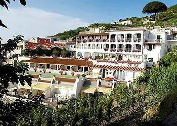 Hotel Parco La Rosa Forio (Isola d'Ischia)