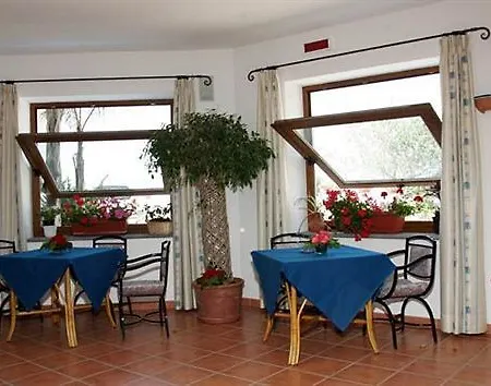 Parco La Rosa מלון Forio di Ischia