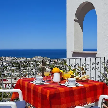 מלון Parco La Rosa Forio di Ischia